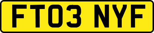 FT03NYF