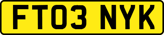 FT03NYK