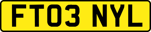 FT03NYL