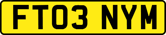 FT03NYM