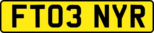 FT03NYR