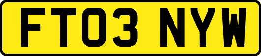 FT03NYW