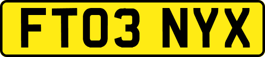 FT03NYX