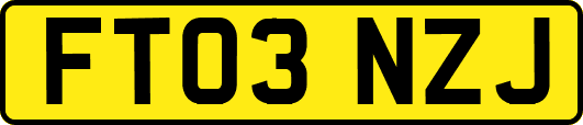 FT03NZJ