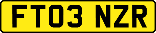 FT03NZR