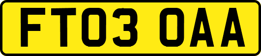 FT03OAA