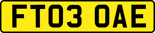 FT03OAE