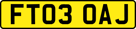 FT03OAJ