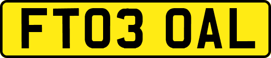 FT03OAL