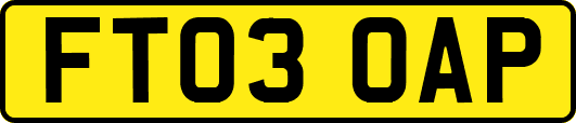 FT03OAP