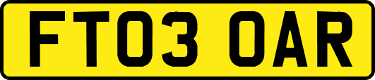 FT03OAR