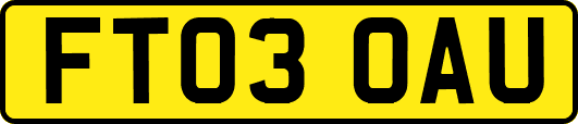 FT03OAU