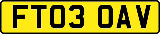 FT03OAV