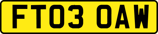 FT03OAW