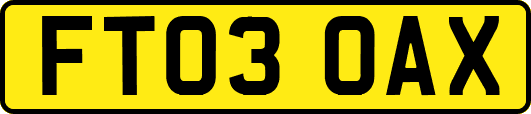 FT03OAX
