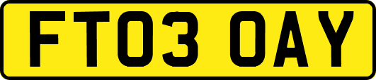 FT03OAY