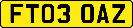 FT03OAZ