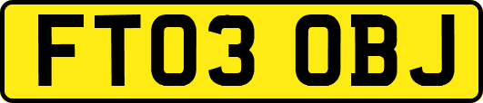 FT03OBJ