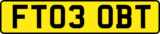 FT03OBT