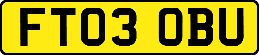 FT03OBU