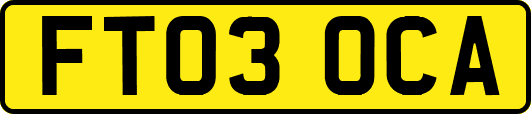 FT03OCA