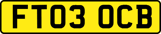 FT03OCB