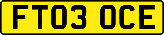FT03OCE