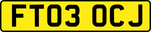 FT03OCJ