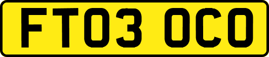 FT03OCO