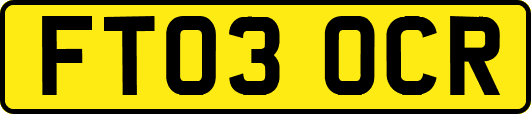 FT03OCR