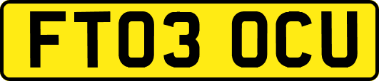 FT03OCU