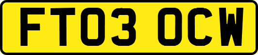 FT03OCW