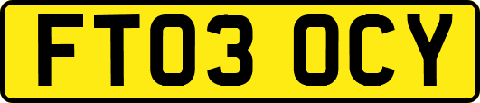 FT03OCY