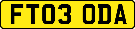 FT03ODA