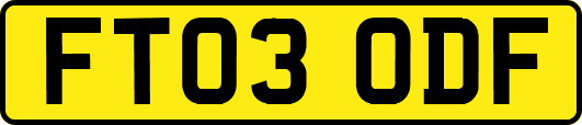 FT03ODF