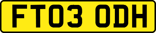 FT03ODH
