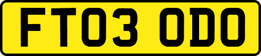 FT03ODO