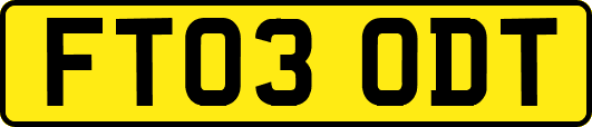 FT03ODT