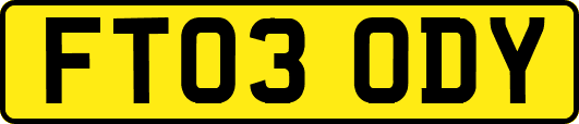 FT03ODY