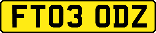 FT03ODZ