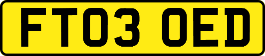 FT03OED
