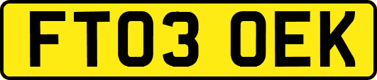 FT03OEK