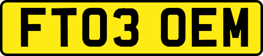 FT03OEM