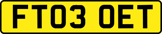 FT03OET