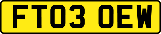 FT03OEW
