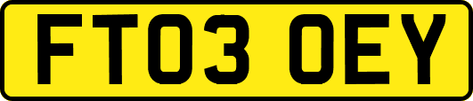 FT03OEY