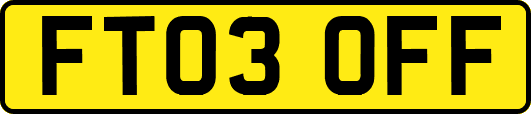 FT03OFF