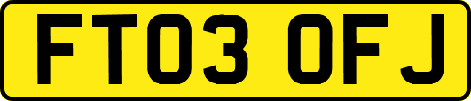 FT03OFJ