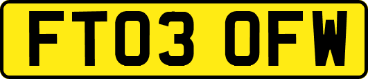FT03OFW