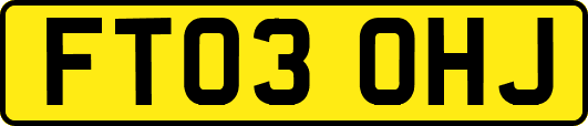 FT03OHJ